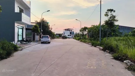 151,58m2 đất biệt thự đồng hoà 3 tuyến 2 bùi viện ngang 10m