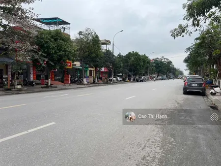 81m2 đất mặt đường phan đăng lưu, kiến an vị trí đẹp đường 20m