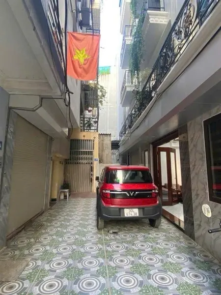 Bán nhà lô góc phố phúc đồng long biên 7 tỷ 35m mt 4m 5 tầng ô tô gần cầu vĩnh tuy
