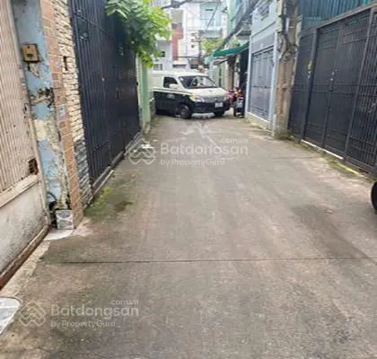 Bán đất hxh bạch đằng bình thạnh ngay sát đường khu vực xây cao tầng 5 lầu