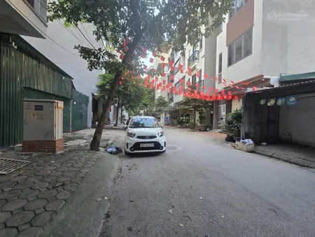 Mảnh đất vàng phân lô, vỉa hè tđc phú diễn, 69m2, mt 4.8m, ô tô tránh, xây tòa, giá 23 tỷ