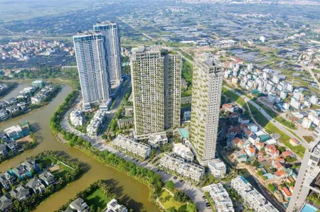 Bán nhanh studio sol forest hướng nam nhà mới chưa ở chỉ 2.4xx tỷ