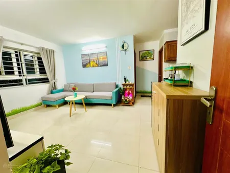 Bán căn góc 66m2 2pn 1wc cc hiệp thành building giá cực tốt, e công cư dân
