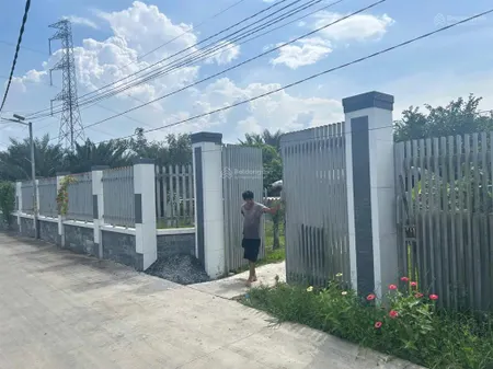 Hot! chính chủ cần bán đất đẹp không tỳ vết 1000m2 2,1 tỷ tl huyện tân trụ, long an