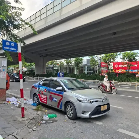 Bán đất phạm văn đồng. 75 m2, ngõ thông xuân đỉnh, ô tô đỗ cửa, kinh doanh. giá 19.99 tỷ