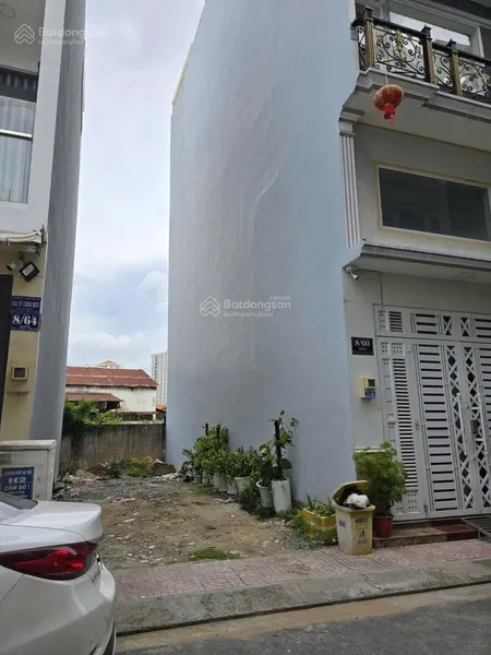Đất hẻm 8/ đường sinco, khu tên lửa, gần aeon bình tân, 4x13.8 , 5.9 tỷ, 0935 721 *** kim hữu