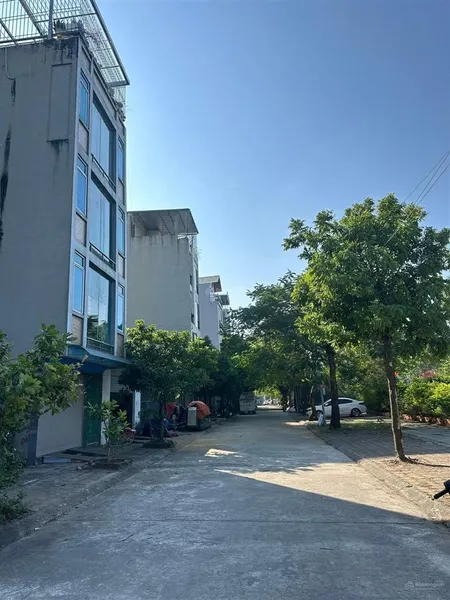 Bán 30m2 đất tái định cư phương nhị liên ninh thanh trì giá nhỉnh 5 tỷ