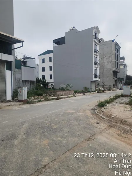 Siêu hiếm, đất dịch vụ vân canh vđ 3.5, 65m2, mặt tiền 5.2m, trung tâm khu vực,giá tốt nhất thị tt