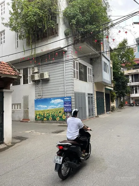 Hàng hiếm f0 bán đất an dương tây hồ, 90m2, mt 6m tặng gpxd 7 tầng, ô tô đỗ 2 mặt, 26 tỷ