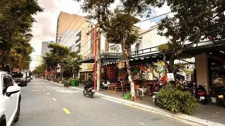 Hiếm hiếm lô góc mặt tiền lê quang đạo chính chủ thiện chí bán lõi phố tây an thượng