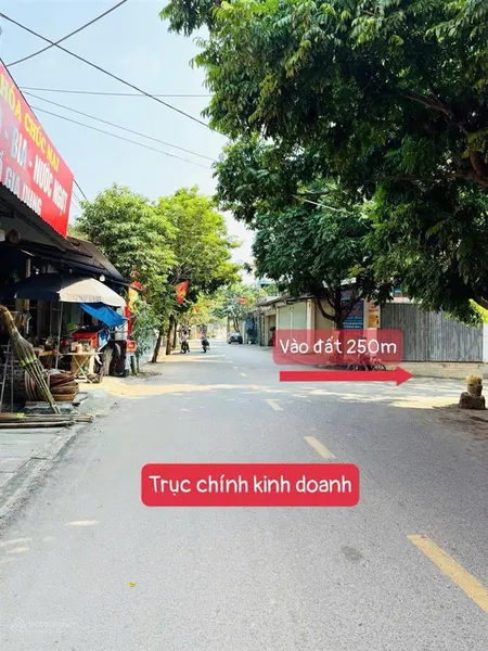 Đất tam quan tam đảo. full thổ cư