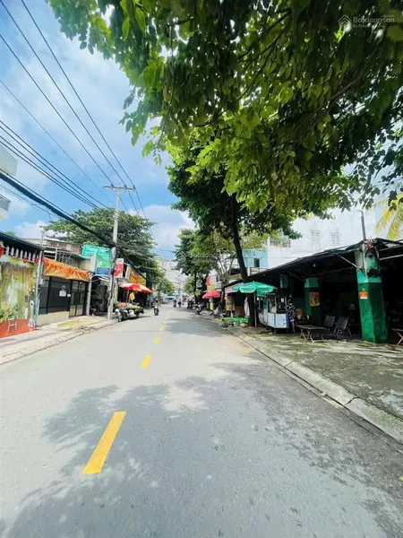Lô đất đẹp đường 22 giá cực tốt đường oto rộng rãi khu dân cư an ninh hệ số xây dựng cao