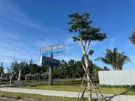 Bán lô đất đẹp đường việt bắc khu biển tân trà, ngũ hành sơn giá tốt!