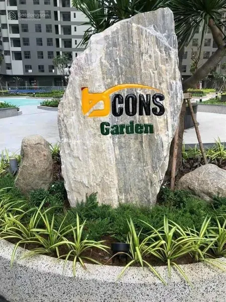 Bcons garden chuyển nhượng căn hộ giá tốt nhất hiện tại 2pn+1wc 1tỷ750