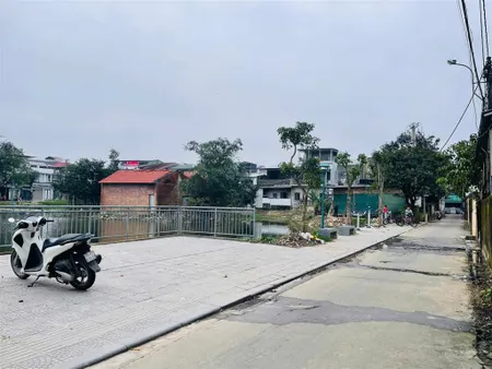 Bán đất nhật lệ trung tâm nội thành huế 77m2 chỉ 1 tỷ 1