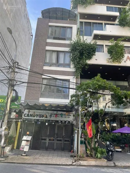 Bán nhà 4 tầng mặt tiền phan tôn, phố tây an thượng