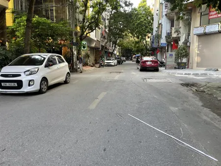 Đất đông ngạc ngõ nông gần phố 130m giá đầu tư 13 tỷ