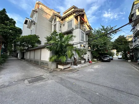 Bán đất phố tư đình, long biên 105m2 ô tô tránh khu a38 quân đội hàng xóm him lam, aeon 20.5 tỷ
