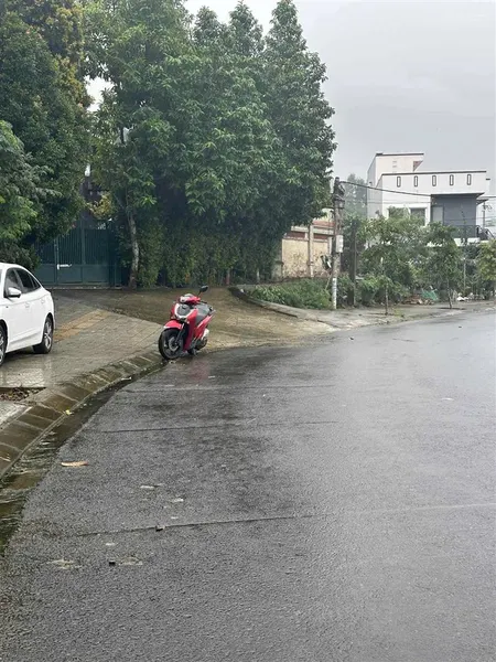 Bán đất kiệt ô tô tôn đản nối dài không gập lụt