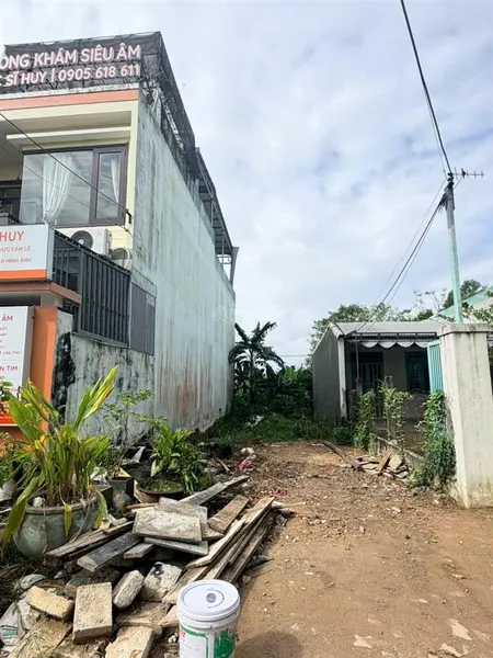 Cần bán gấp 1 lô đất đẹp đường kiều phụng