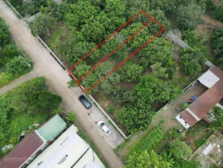 #đất bàu trâm, long khánh, dt 200m2, đường 8m ,sát nhựa hàng hiếm giá 1ty520