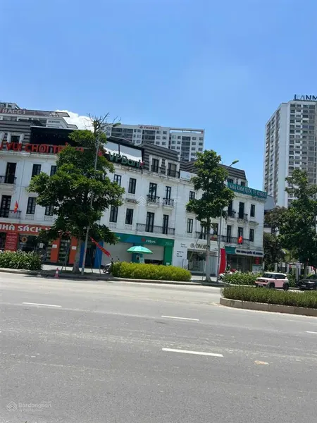 Bán giảm giá 9 tỷ, mới ra liền kề embassy garden tây hồ tây
