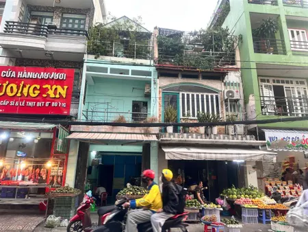 Bán gấp nhà mặt phố 70m2, 16 tỷ ở đường số 15, tân kiểng, quận 7, hcm giá siêu hời