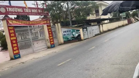 Bán nhà đất mặt đường quốc lộ dh4 sát kcn phú hà hà lộc, thị xã phú thọ giá rẻ bất ngờ