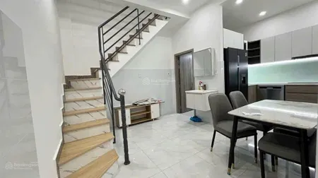 Cg 3.100 tỷ nhà đẹp 49m2 gần trường ngô thời nhiệm, p. phước long a q9, hxh, đường thông