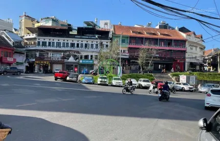 Nhà phố mặt tiền đường phan đình phùng đà lạt, giá giảm còn 17 tỷ cơ hội đầu tư tốt