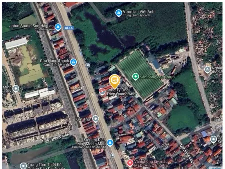 Bán nhà 122.3m² Xã Thường Tín