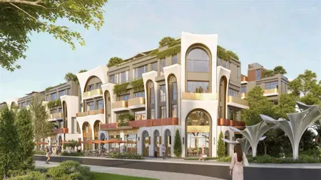 Suất ngoại giao duy nhất. shophouse 112m2 utopia hòa bình vị trí kinh doanh lõi resort