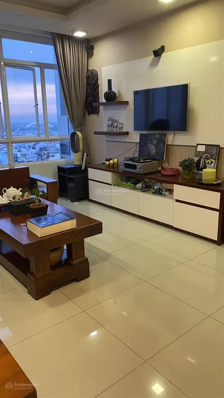 Bán căn hộ tại giai việt, 2pn 2wc 4,6 tỷ
