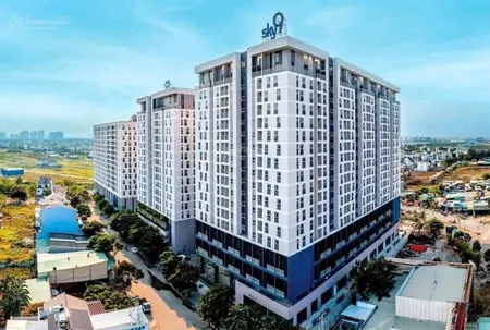 Em có nhu cầu bán căn hộ sky 9,đường liên phường,quận 9 gồm 3pn và 2 vệ sinh có sổ hồng