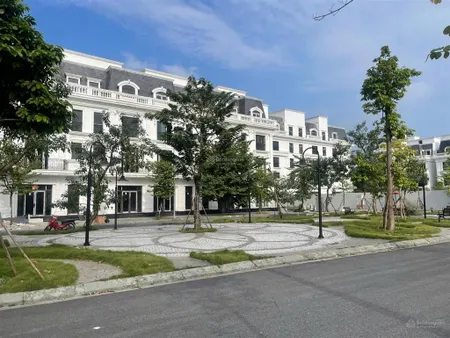 Bán suất ngoại giao căn nhà liền kè flc premier parc 90m2 mặt tiền 6 m giá 24.5 tỷ