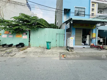 Chính chủ bán lô đất kinh doanh vị trí đẹp kdc ecogreen hoàn cầu quận 7 5x14m, sổ hồng riêng