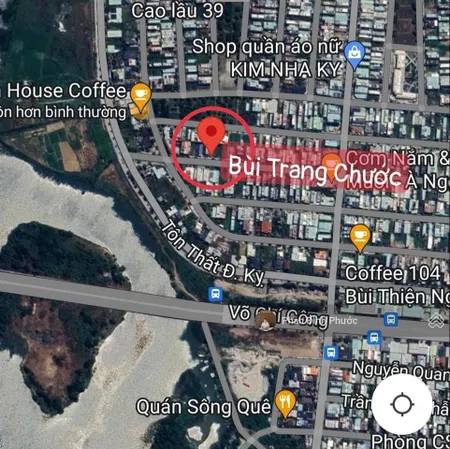 Bán đất đường 10m5 bùi trang chước lên nhà số 23