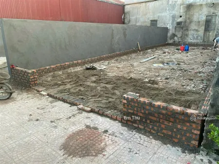 Bán gấp đất mặt phố hoa động cự khối long biên 4 làn ô tô tránh, vỉa hè 5 m, tiềm năng sinh lời cao