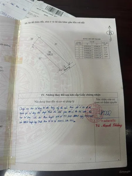 Bán đất kinh doanh cổng khu công nghiệp á mỹ