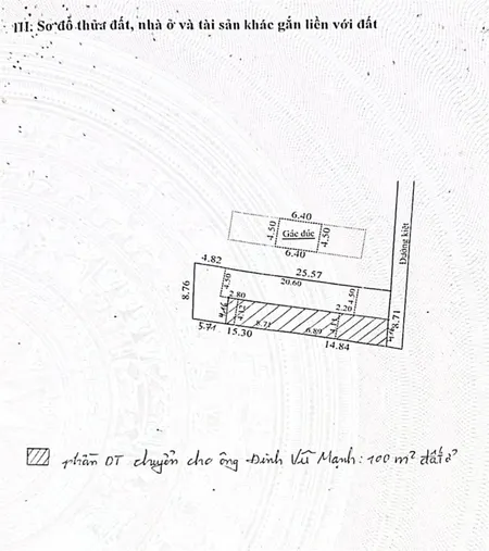 Bán đất đường bùi xương trạch, khuê trung, cẩm lệ, đà nẵng, diện tích 160m2