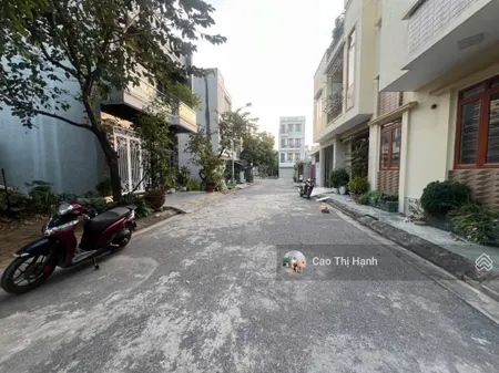 60m2 đất tđc đồng hoà 1 ngang 6m