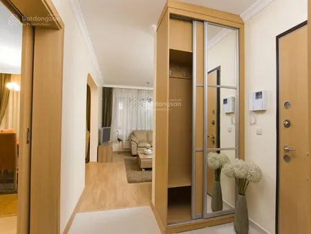 Căn hộ thượng lưu view quận 1 quận 5