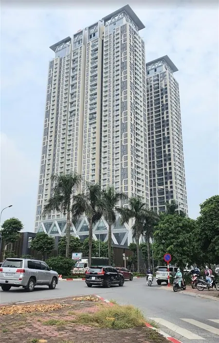 Bán cc 3pn, 103m2 tại the zei mỹ đình, 11.5tỷ, view đẹp, nam từ liêm, hn