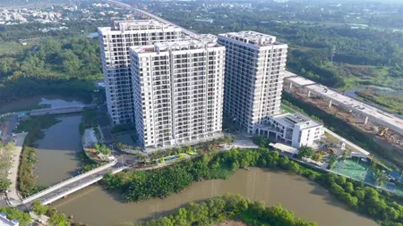 Duy nhất 1 căn tầng cao giá 3 tỷ 1 sổ công chứng sang tên