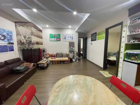 Bán căn hộ chung cư osaka complex 48 ngọc hồi hoàng liệt dt 56m2 2pn 1vs full nội thất