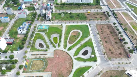 Sở hữu đất nền trung tâm khu đô thị mới cơ hội đầu tư an toàn tại harmonia city