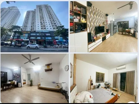 Bán chung cư ct1 ngô thì nhậm hà đông | tầng 5 7