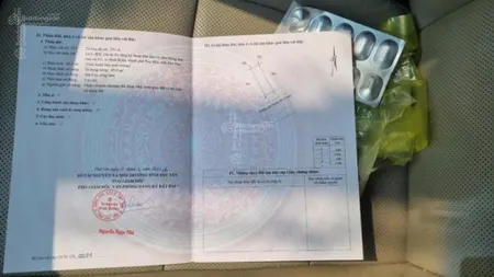 Bán lô đất gần trường đại học xây dựng miền trung khu đấu giá đường số 14 2,55 tỷ