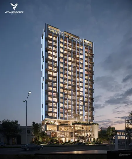 Bán căn hộ vista view thành phố và pháo hoa, giá chỉ có hơn 4 tỷ