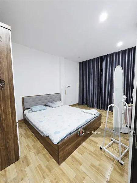 Bán nhà phố quang trung, 20m2, 5 tầng thông sàn, mặt tiền 4.2m, 14.5 tỷ, thu 30tr/t
